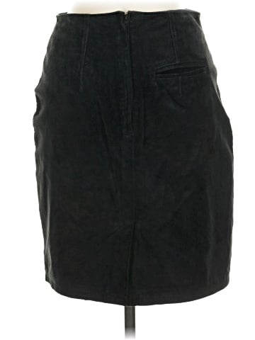 The Limited Leather Skirt (view 2)