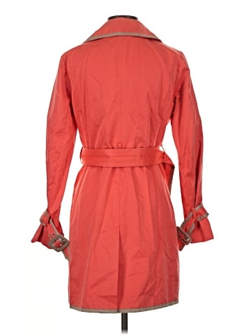 Banana Republic Factory Store Trenchcoat (view 2)