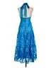 Milly Blue Cocktail Dress Size 6 - photo 2