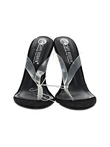 Cape Robbin Wedges (view 2)