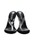 Cape Robbin Black Wedges Size 6 1/2 - photo 2
