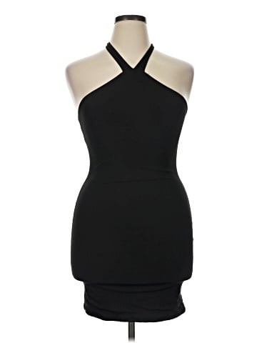 Naked Wardrobe Cocktail Dress (view 1)
