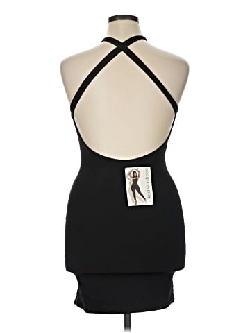 Naked Wardrobe Cocktail Dress (view 2)