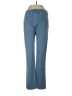 Loro Piana Chevron-herringbone Blue Jeans Size 32 waist - photo 1