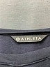 Athleta Solid Black Cocktail Dress Size XXS - photo 7