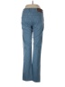 Loro Piana Chevron-herringbone Blue Jeans Size 32 waist - photo 2