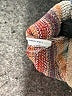Chaps Print Tan Pullover Sweater Size M - photo 8