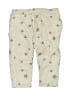 Zara Baby Stars Ivory Khakis Size 6-9 mo - photo 2