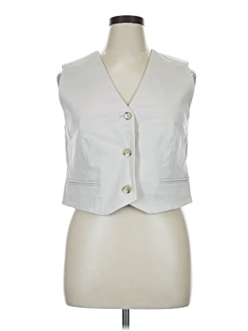 Ann Taylor Vest (view 1)