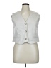 Ann Taylor Ivory Vest Size 16 (petite) - photo 1