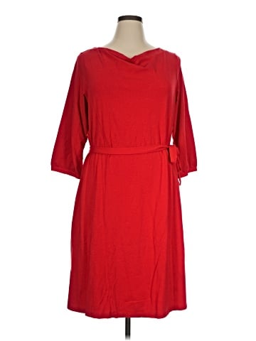 Lands' End Casual Dress (view 1)