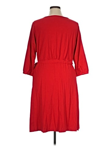 Lands' End Casual Dress (view 2)