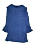 Iz Byer Blue Dress Size 16 - photo 1