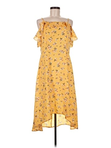 Allegra K Casual Dress (view 1)