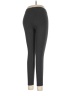 Ann Taylor LOFT Outlet Solid Gray Active Pants Size M - photo 2