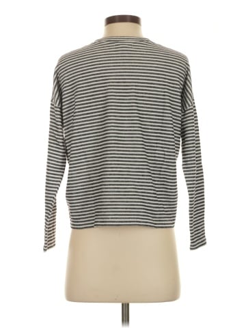 Madewell Striped Saunter Lounge Top (view 2)