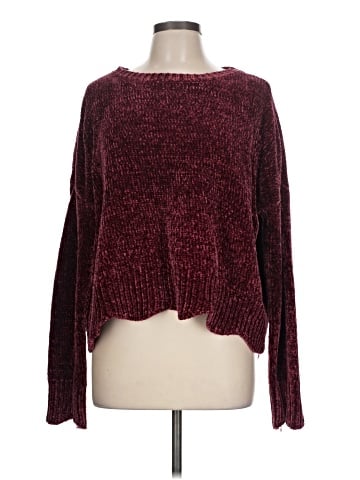 Altar'd State Pullover Sweater (view 1)