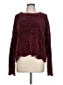 Altar'd State 100% Polyester Burgundy Pullover Sweater Size L - photo 1