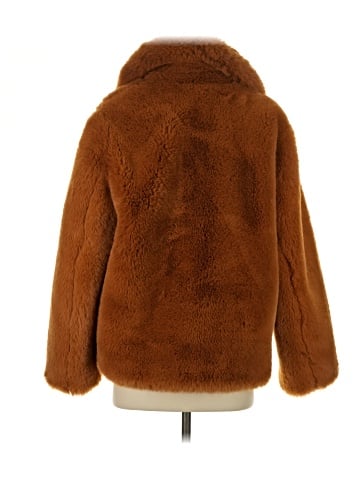 Noize Faux Fur Jacket (view 2)