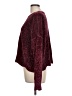 Altar'd State 100% Polyester Burgundy Pullover Sweater Size L - photo 5