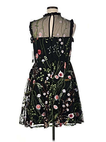 City Studio Cocktail Dress (view 2)