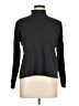 L.L.Bean 100% Cotton Black Turtleneck Sweater Size L - photo 1