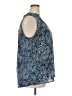 41Hawthorn 100% Polyester Blue Casual Dress Size 2X - photo 4
