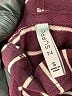 Z Supply Burgundy Pullover Hoodie Size S - photo 7