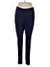 Woman Within Solid Blue Active Pants Size 18 (L) - photo 1