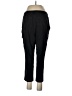 Lands' End 100% Cotton Black Cargo Pants Size L (petite) - photo 2