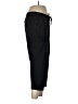 Lands' End 100% Cotton Black Cargo Pants Size L (petite) - photo 4