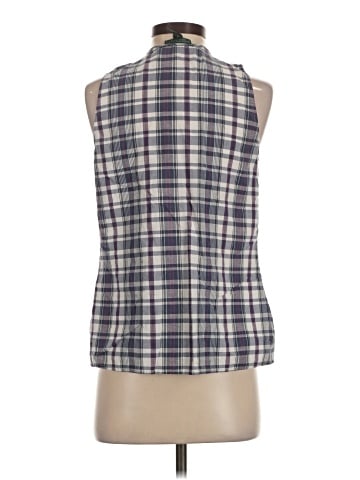 Lauren Jeans Co. Sleeveless Blouse (view 2)