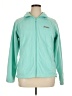 Columbia 100% Polyester Teal Fleece Size XL - photo 1