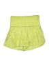 FP Movement 100% Polyamide Green Shorts Size S - photo 1