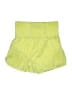 FP Movement 100% Polyamide Green Shorts Size S - photo 2