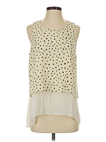Lola & Sophie Sleeveless Blouse (view 1)