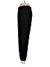J.Crew 100% Polyester Solid Black Casual Pants Size 8 - photo 5