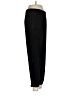 J.Crew 100% Polyester Solid Black Casual Pants Size 8 - photo 4