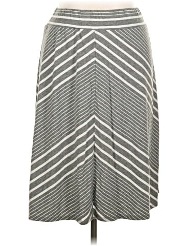 Ava & Viv Casual Skirt (view 1)