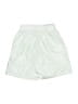 Nike 100% Polyester White Athletic Shorts Size L (kids) - photo 2