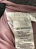 David's Bridal 100% Polyester Pink Cocktail Dress Size 2 - photo 4