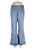 Inc Denim Blue Jeans Size 12 - photo 1