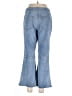 Inc Denim Blue Jeans Size 12 - photo 2
