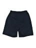 Uniqlo 100% Polyester Solid Blue Athletic Shorts Size 9 - 10 - photo 2