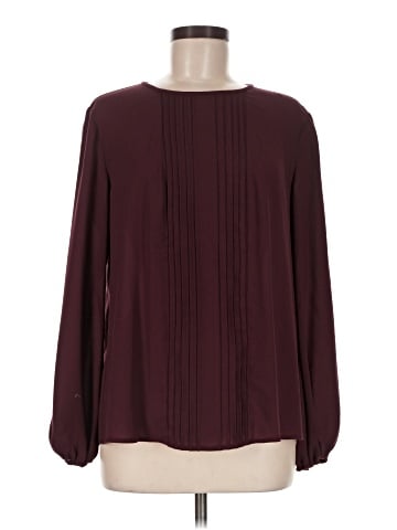 Trina Turk Long Sleeve Blouse (view 1)