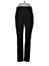 Peace of Cloth Solid Black Active Pants Size 10 - photo 1