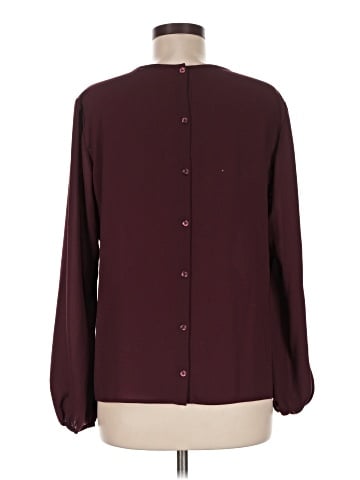 Trina Turk Long Sleeve Blouse (view 2)