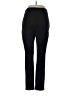 Peace of Cloth Solid Black Active Pants Size 10 - photo 2