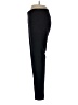 Peace of Cloth Solid Black Active Pants Size 10 - photo 5