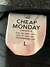 Cheap Monday Black Short Sleeve Turtleneck Size L - photo 7